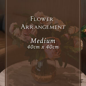 Flower Arrangement – Medium