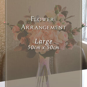 Flower Arrangement – Large